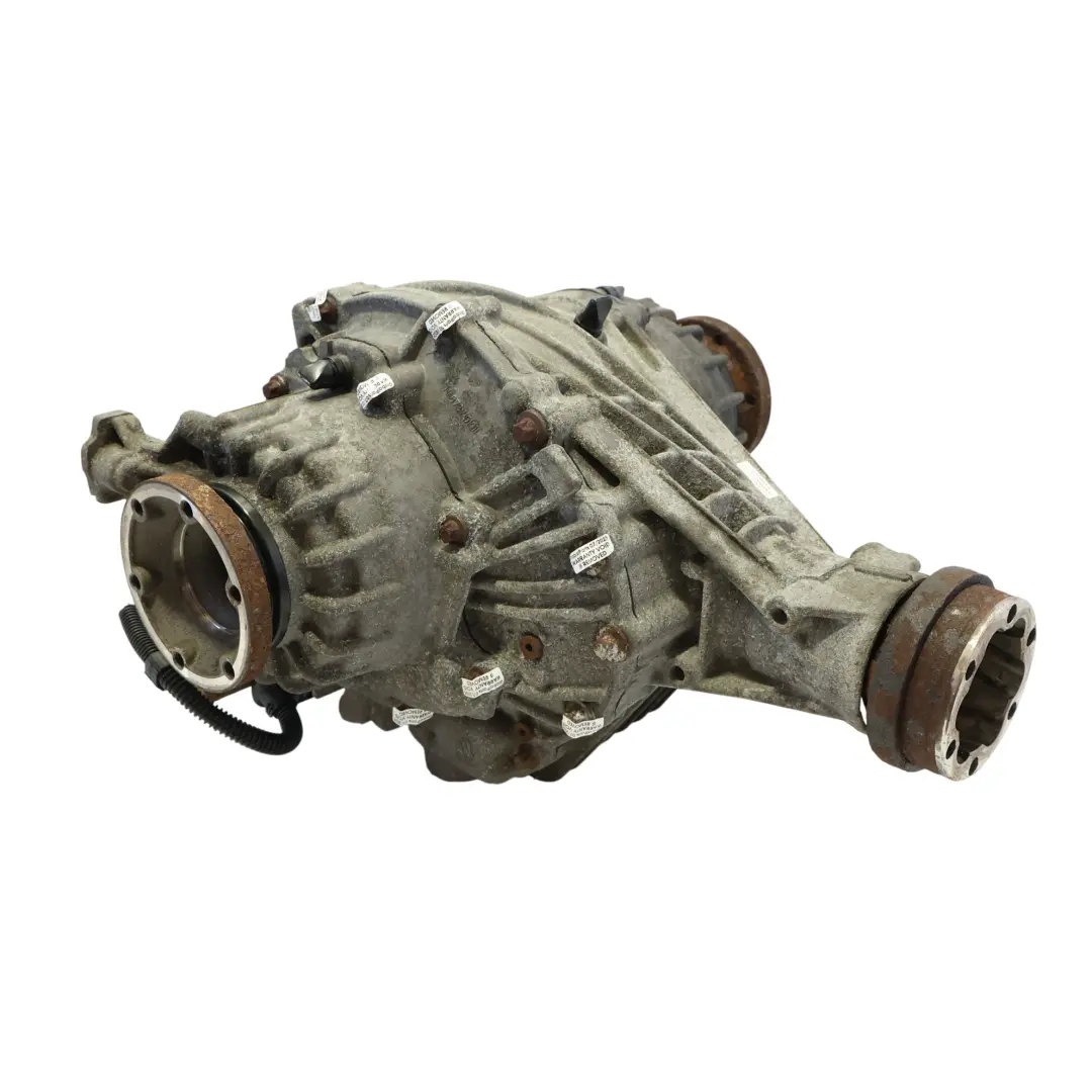 Audi A8 D4 4.2 TDI Quattro Rear Axle Differential Diff MXX WARRANTY - SKU 0BE500043C-1 - Part number 0BE500043C