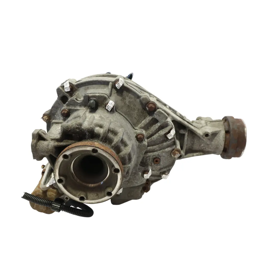 Audi A8 D4 4.2 TDI Quattro Rear Axle Differential Diff MXX WARRANTY - SKU 0BE500043C-1 - Part number 0BE500043C