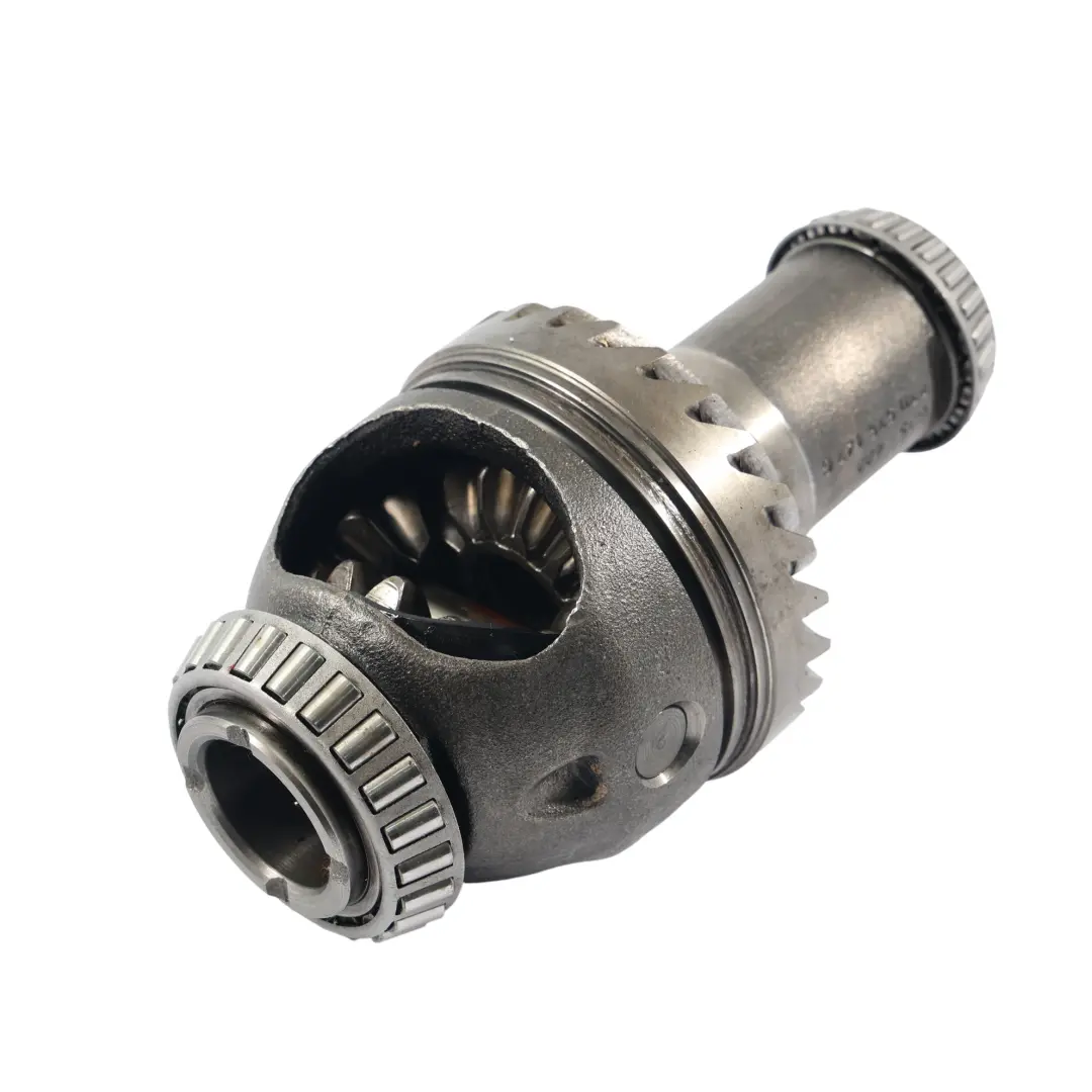 Audi TT 8J Differenziale Posteriore MMK Quattro 2.0 TDI CFGB - SKU 0BR525010B-2 - Numero di parte 0BR525010B