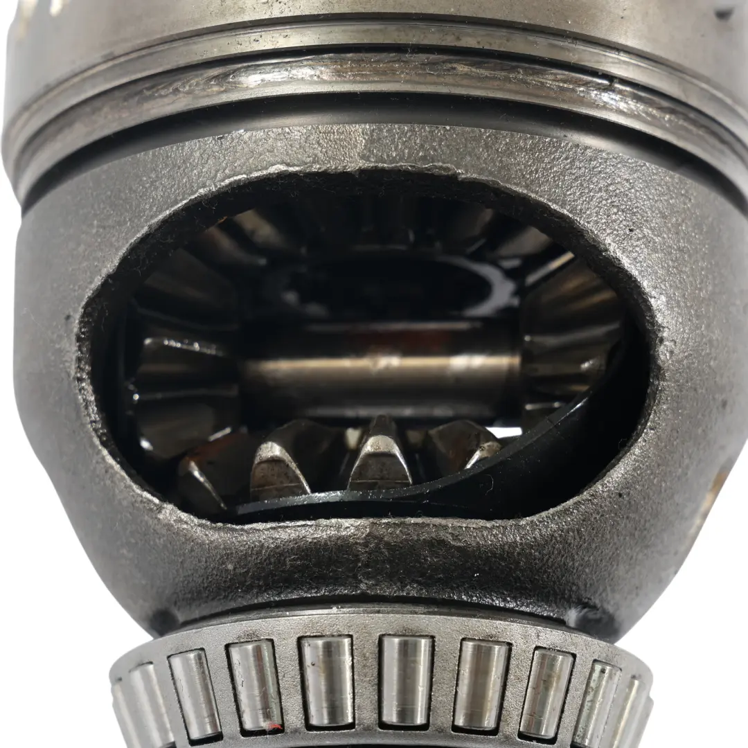Audi TT 8J Differenziale Posteriore MMK Quattro 2.0 TDI CFGB - SKU 0BR525010B-2 - Numero di parte 0BR525010B