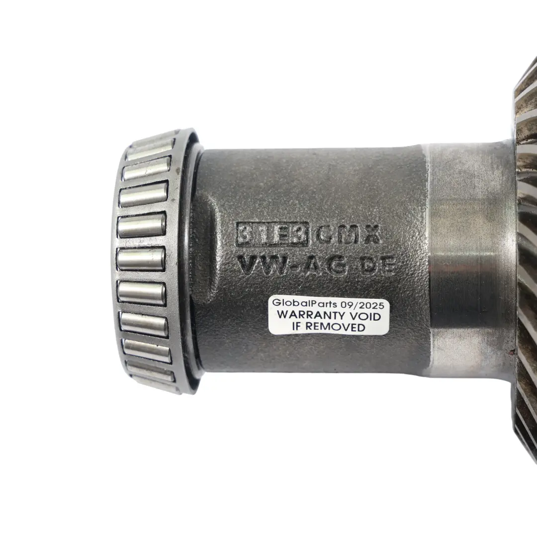 Axle Differential Part MMK Quattro 2.0 TDI CFGB to Audi TT 8J Rear with Part number 0BR525010B Audi TT 8J Rear Axle Differential Part MMK Quattro 2.0 TDI CFGB - SKU 0BR525010B-2 - Part number 0BR525010B