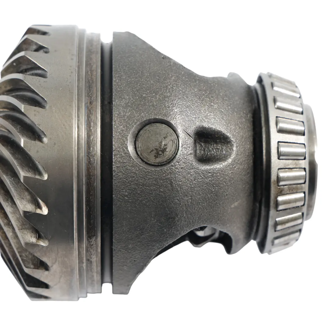 Eje Trasero Diferencial Pieza MMK Quattro 2.0 TDI CFGB para Audi TT 8J con número de pieza 0BR525010B Audi TT 8J Eje Trasero Diferencial Pieza MMK Quattro 2.0 TDI CFGB - SKU 0BR525010B-2 - Número de pieza 0BR525010B