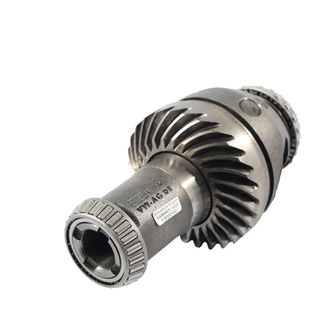 Audi TT 8J Hinterachsdifferential Teil MMK Quattro 2.0 TDI CFGB - SKU 0BR525010B-2 - Teilenummer 0BR525010B