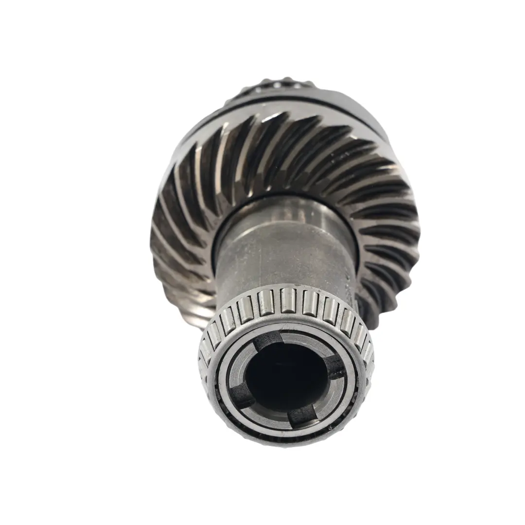 Audi TT 8J Hinterachsdifferential Teil MMK Quattro 2.0 TDI CFGB - SKU 0BR525010B-2 - Teilenummer 0BR525010B