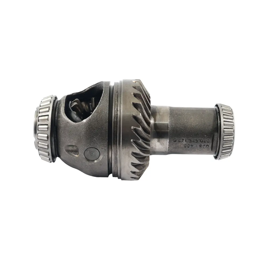 Audi TT 8J Eje Trasero Diferencial Pieza MMK Quattro 2.0 TDI CFGB - SKU 0BR525010B-2 - Número de pieza 0BR525010B