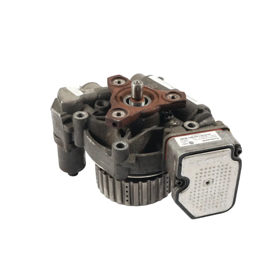 Audi TT 8J Quattro Rear Axle Differential Coupling Filter MMK 2.0 TDI - SKU 0BR525554 - Part number 0BR525554