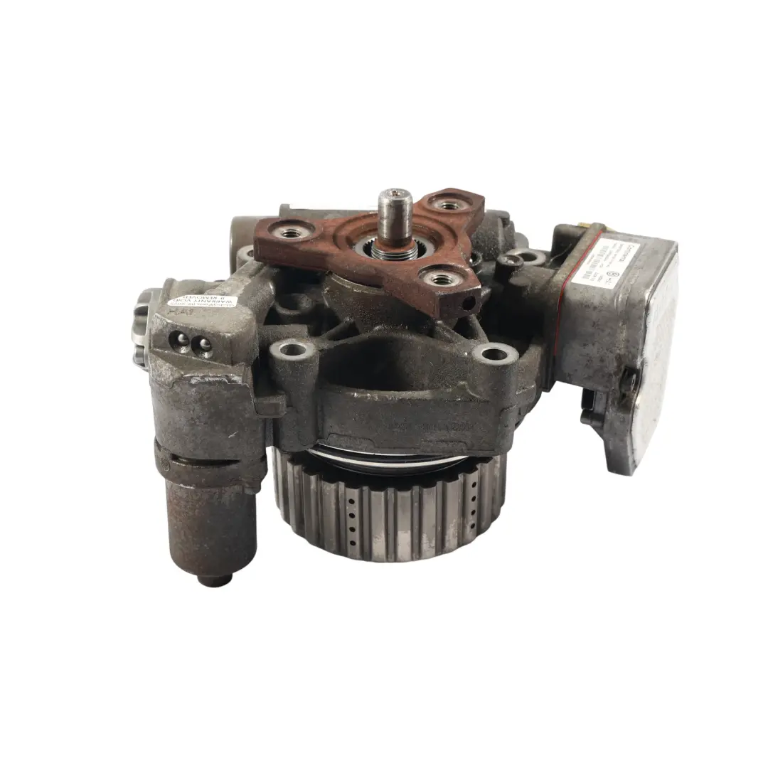 Audi TT 8J Quattro Rear Axle Differential Coupling Filter MMK 2.0 TDI - SKU 0BR525554 - Part number 0BR525554