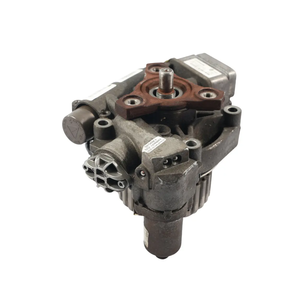Audi TT 8J Quattro Rear Axle Differential Coupling Filter MMK 2.0 TDI - SKU 0BR525554 - Part number 0BR525554