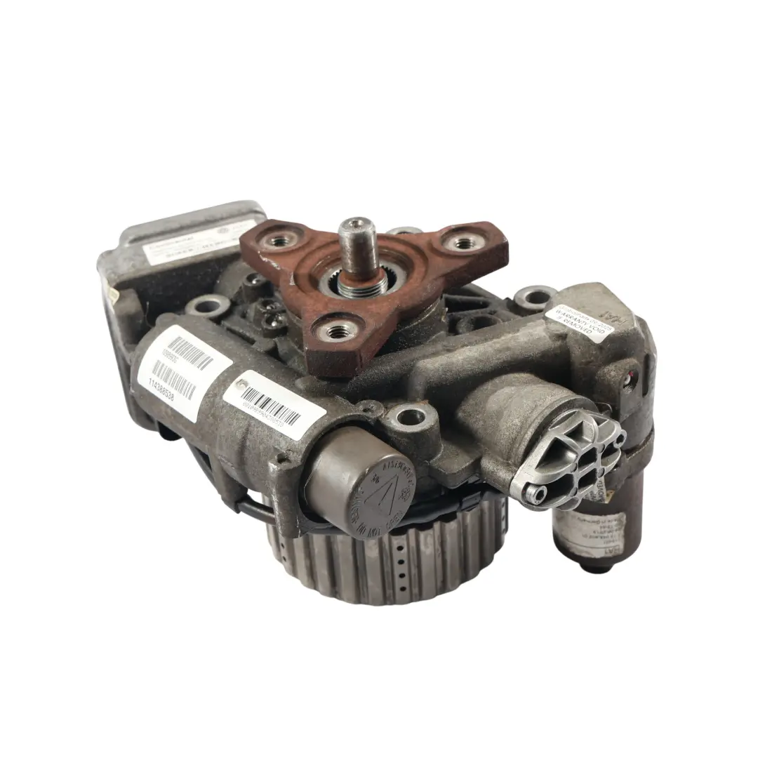 Audi TT 8J Quattro Rear Axle Differential Coupling Filter MMK 2.0 TDI - SKU 0BR525554 - Part number 0BR525554