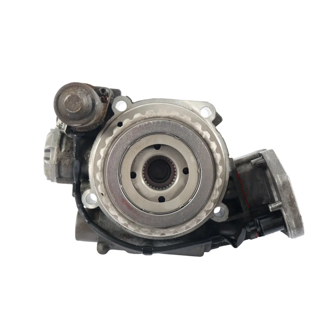 Audi TT 8J Quattro Rear Axle Differential Coupling Filter MMK 2.0 TDI - SKU 0BR525554 - Part number 0BR525554