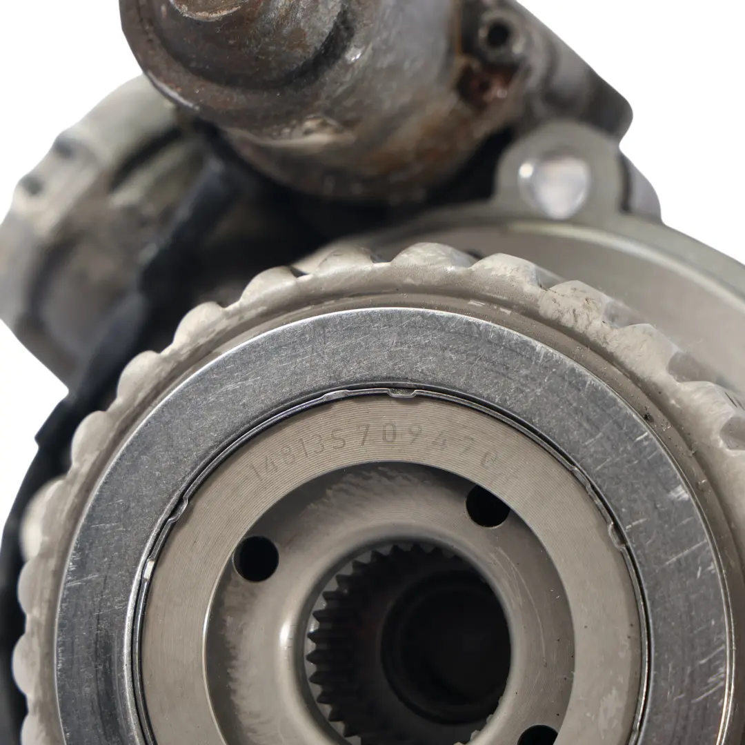 Audi TT 8J Quattro Rear Axle Differential Coupling Filter MMK 2.0 TDI - SKU 0BR525554 - Part number 0BR525554