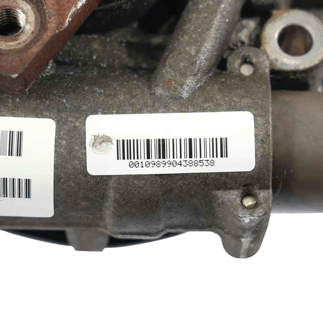 Audi TT 8J Quattro Hinterachse Differential Kupplung MMK 2.0 TDI - SKU 0BR525554 - Teilenummer 0BR525554