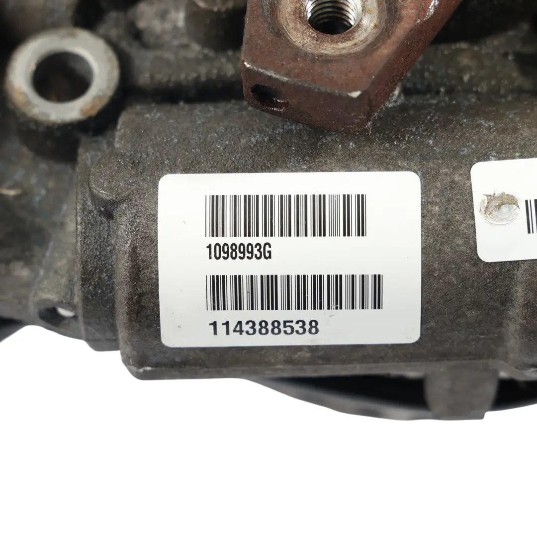 Audi TT 8J Quattro Hinterachse Differential Kupplung MMK 2.0 TDI - SKU 0BR525554 - Teilenummer 0BR525554