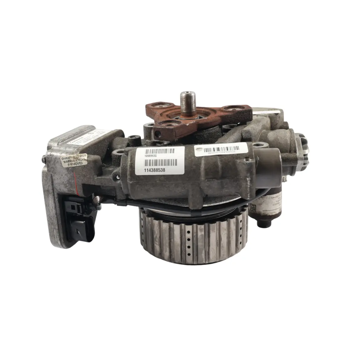 Audi TT 8J Quattro Hinterachse Differential Kupplung MMK 2.0 TDI - SKU 0BR525554 - Teilenummer 0BR525554