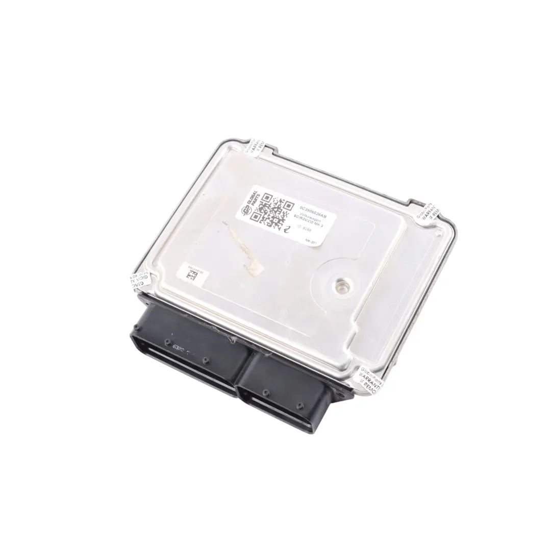 Mk3 1.4 TSI CTHD 160HP Engine ECU Automatic to Volkswagen Scirocco with Part number 03C906026AB Volkswagen Scirocco Mk3 1.4 TSI CTHD 160HP Engine ECU Automatic - SKU 03C906026AB - Part number 03C906026AB
