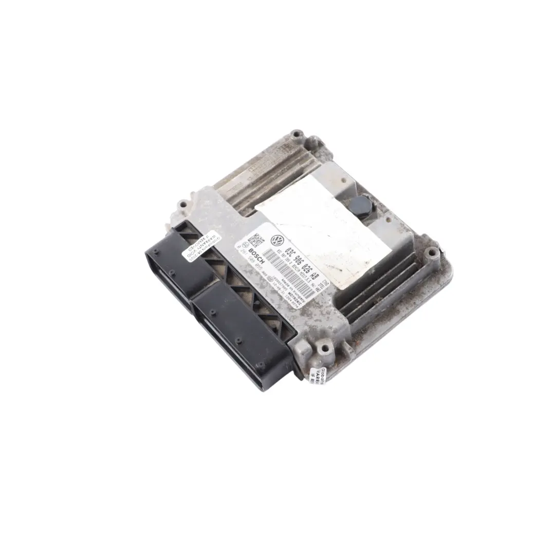 Volkswagen Scirocco Mk3 1.4 TSI CTHD 160HP Engine ECU Automatic - SKU 03C906026AB - Part number 03C906026AB