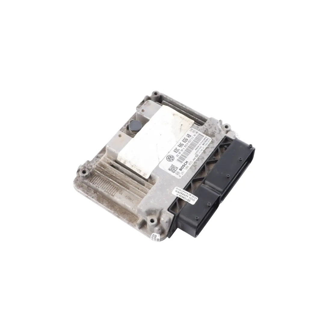 Volkswagen Scirocco Mk3 1.4 TSI CTHD 160HP Engine ECU Automatic - SKU 03C906026AB - Part number 03C906026AB