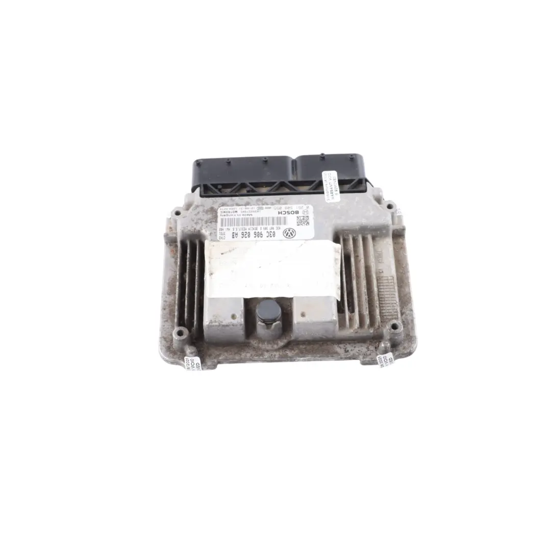 Mk3 1.4 TSI CTHD 160HP Engine ECU Automatic to Volkswagen Scirocco with Part number 03C906026AB Volkswagen Scirocco Mk3 1.4 TSI CTHD 160HP Engine ECU Automatic - SKU 03C906026AB - Part number 03C906026AB