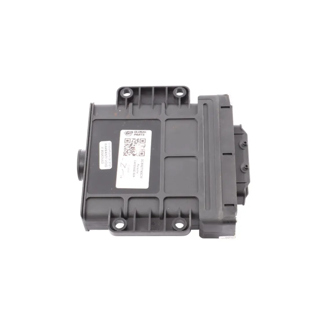 Transmission Module Control Unit to Porsche Cayenne 92A Automatic with Part number 0C8927749CM Porsche Cayenne 92A Automatic Transmission Module Control Unit - SKU 0C8927749CM - Part number 0C8927749CM