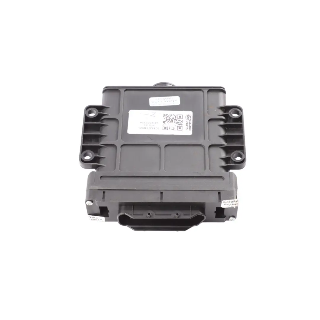 Transmission Module Control Unit to Porsche Cayenne 92A Automatic with Part number 0C8927749CM Porsche Cayenne 92A Automatic Transmission Module Control Unit - SKU 0C8927749CM - Part number 0C8927749CM
