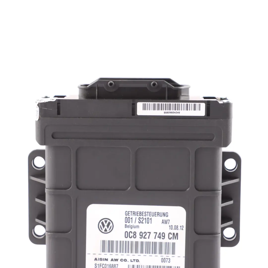 Porsche Cayenne 92A Automatic Transmission Module Control Unit - SKU 0C8927749CM - Part number 0C8927749CM