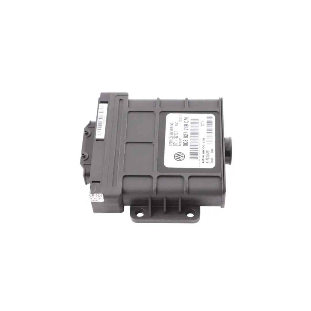 Porsche Cayenne 92A Automatic Transmission Module Control Unit - SKU 0C8927749CM - Part number 0C8927749CM