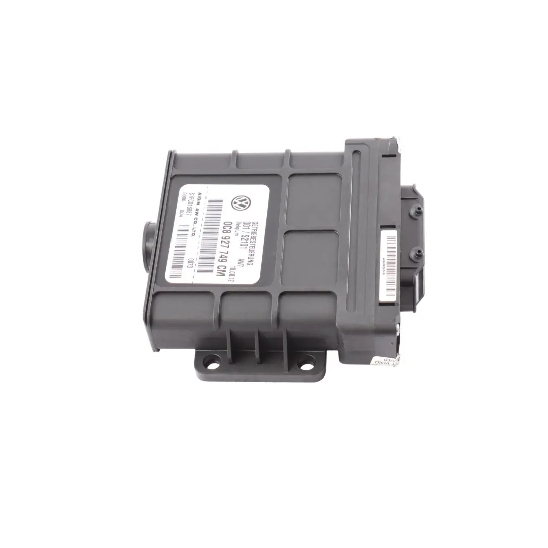 Transmission Module Control Unit to Porsche Cayenne 92A Automatic with Part number 0C8927749CM Porsche Cayenne 92A Automatic Transmission Module Control Unit - SKU 0C8927749CM - Part number 0C8927749CM