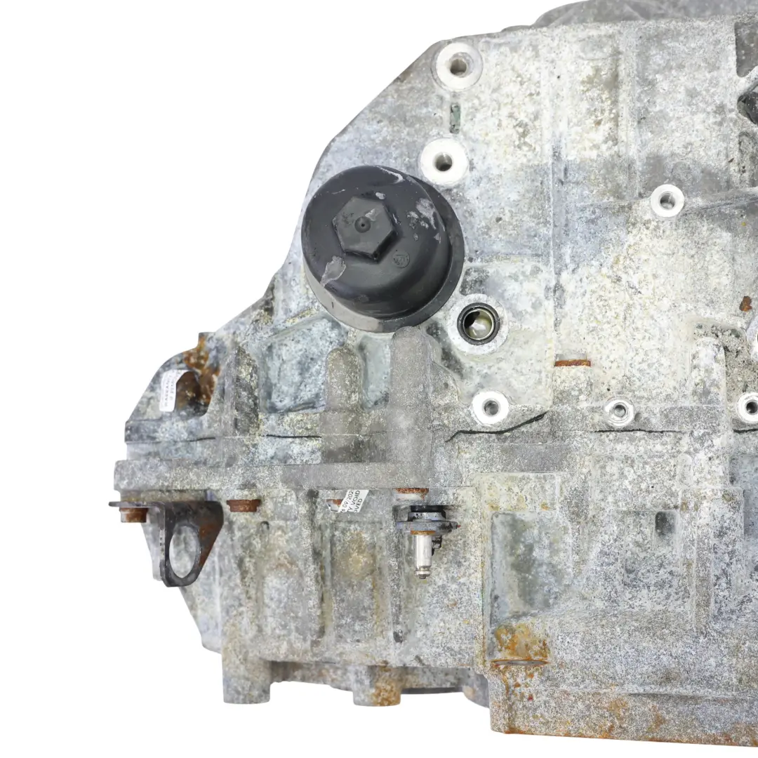 Audi TT 8S FV 2.0 TFSI Quattro Caja Cambios Automática PZS GARANTÍA - SKU 0D9300012 - Número de pieza 0D9300012