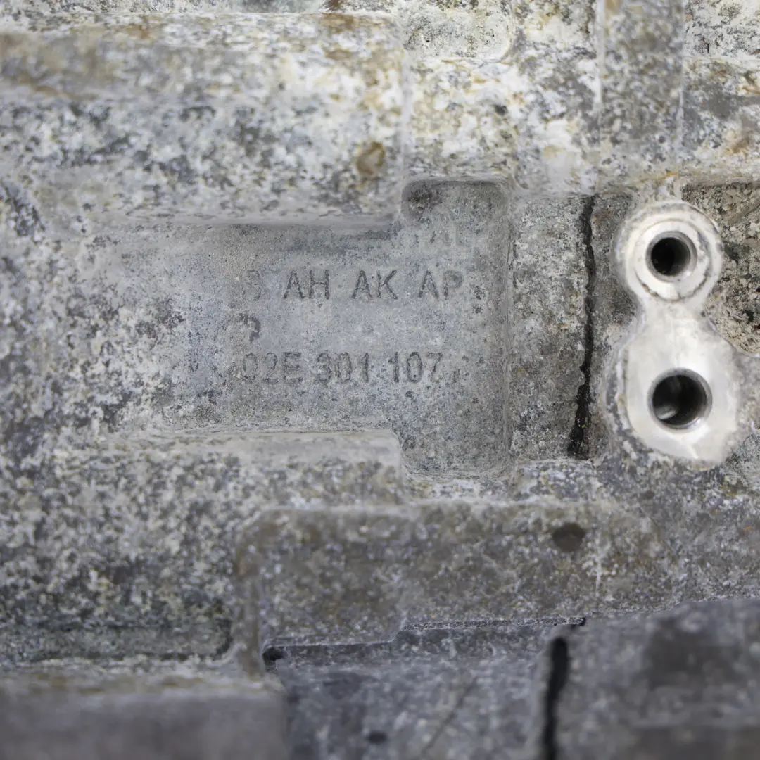 CJXC Quattro Automatic Gearbox PZS WARRANTY to Audi A3 S3 8V 2.0 TFSI with Part number 0D9300012 Audi A3 S3 8V 2.0 TFSI CJXC Quattro Automatic Gearbox PZS WARRANTY - SKU 0D9300012 - Part number 0D9300012