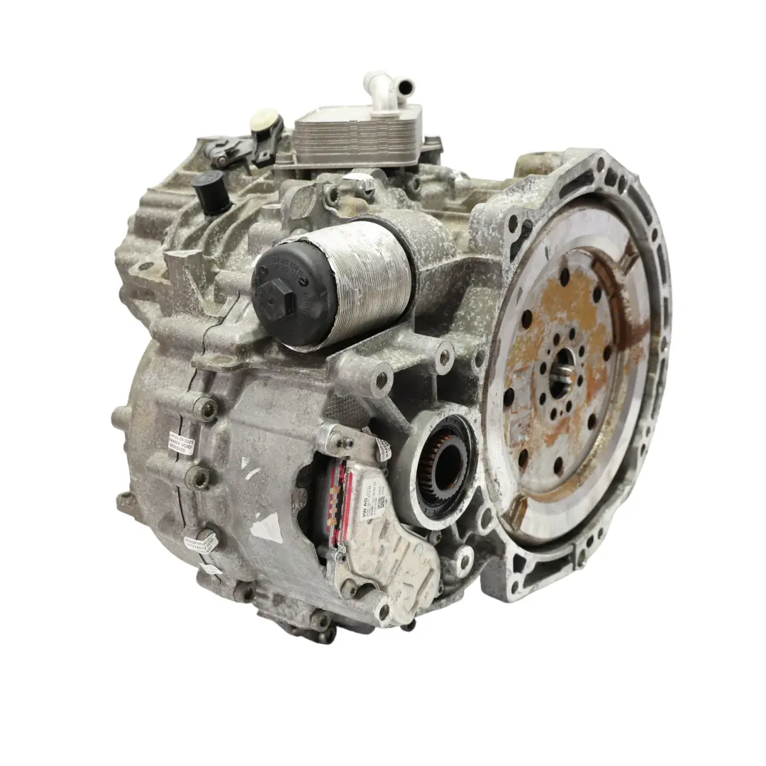 Audi A3 8P 2.0 TFSI DNUE Quattro Automatic Gearbox UAQ WARRANTY - SKU 0GC300014B-1 - Part number 0GC300014B