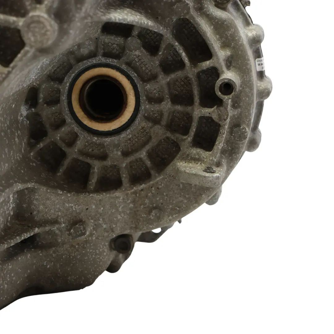 Audi A3 8V 2.0 TFSI DNUE Quattro Caja Cambios Automática UAQ GARANTÍA - SKU 0GC300014B-1 - Número de pieza 0GC300014B