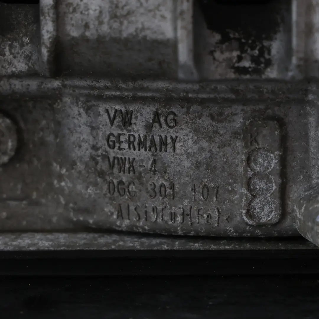 Audi A3 8P 2.0 TFSI DNUE Quattro Automatic Gearbox UAQ WARRANTY - SKU 0GC300014B-1 - Part number 0GC300014B