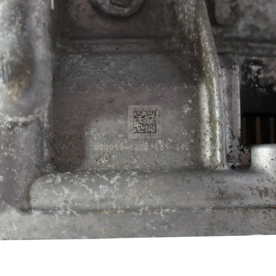 Audi A3 8V 2.0 TFSI DNUE Quattro Caja Cambios Automática UAQ GARANTÍA - SKU 0GC300014B-1 - Número de pieza 0GC300014B