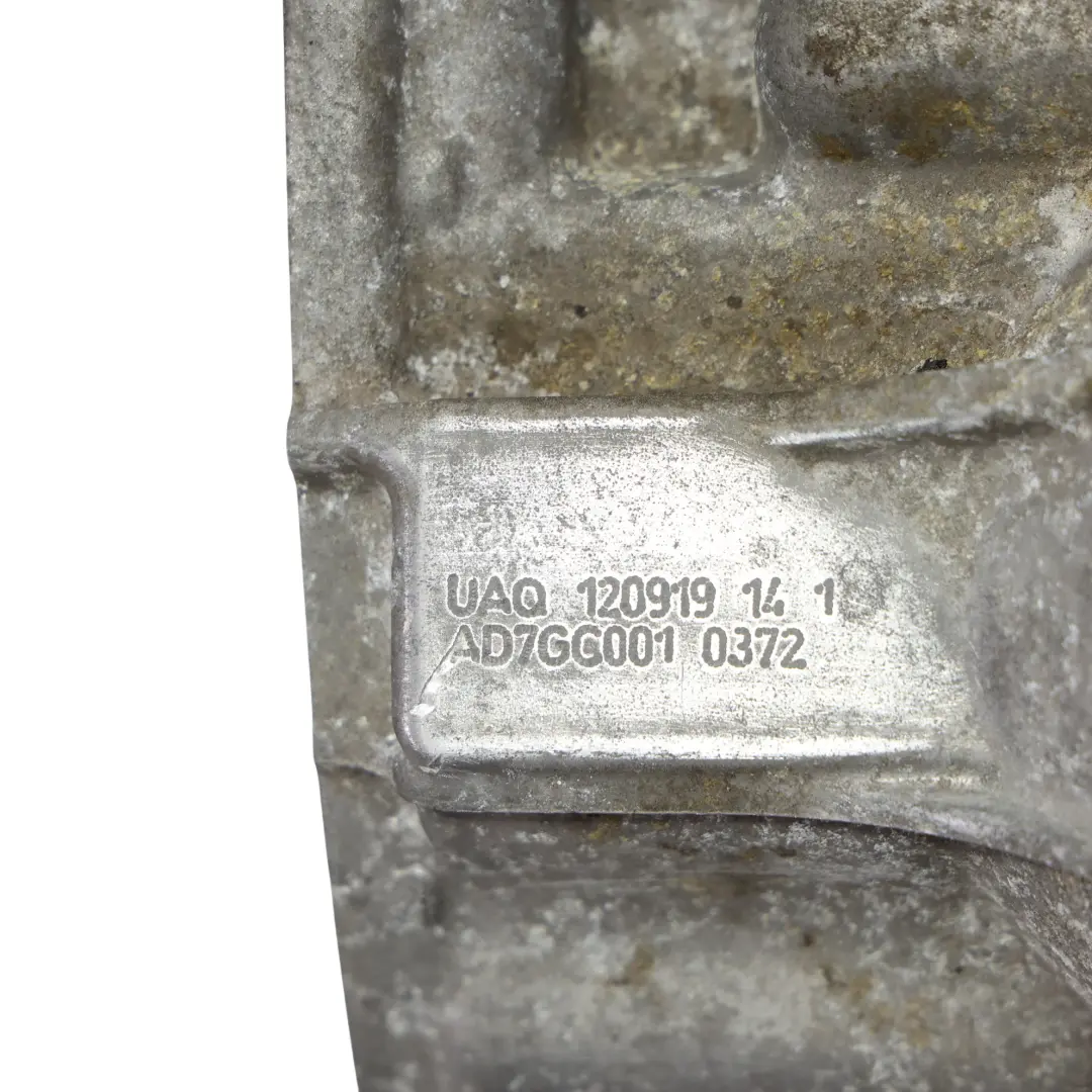 DNUE Quattro Automatic Gearbox UAQ WARRANTY to Audi A3 8V 2.0 TFSI with Part number 0GC300014B Audi A3 8V 2.0 TFSI DNUE Quattro Automatic Gearbox UAQ WARRANTY - SKU 0GC300014B-1 - Part number 0GC300014B