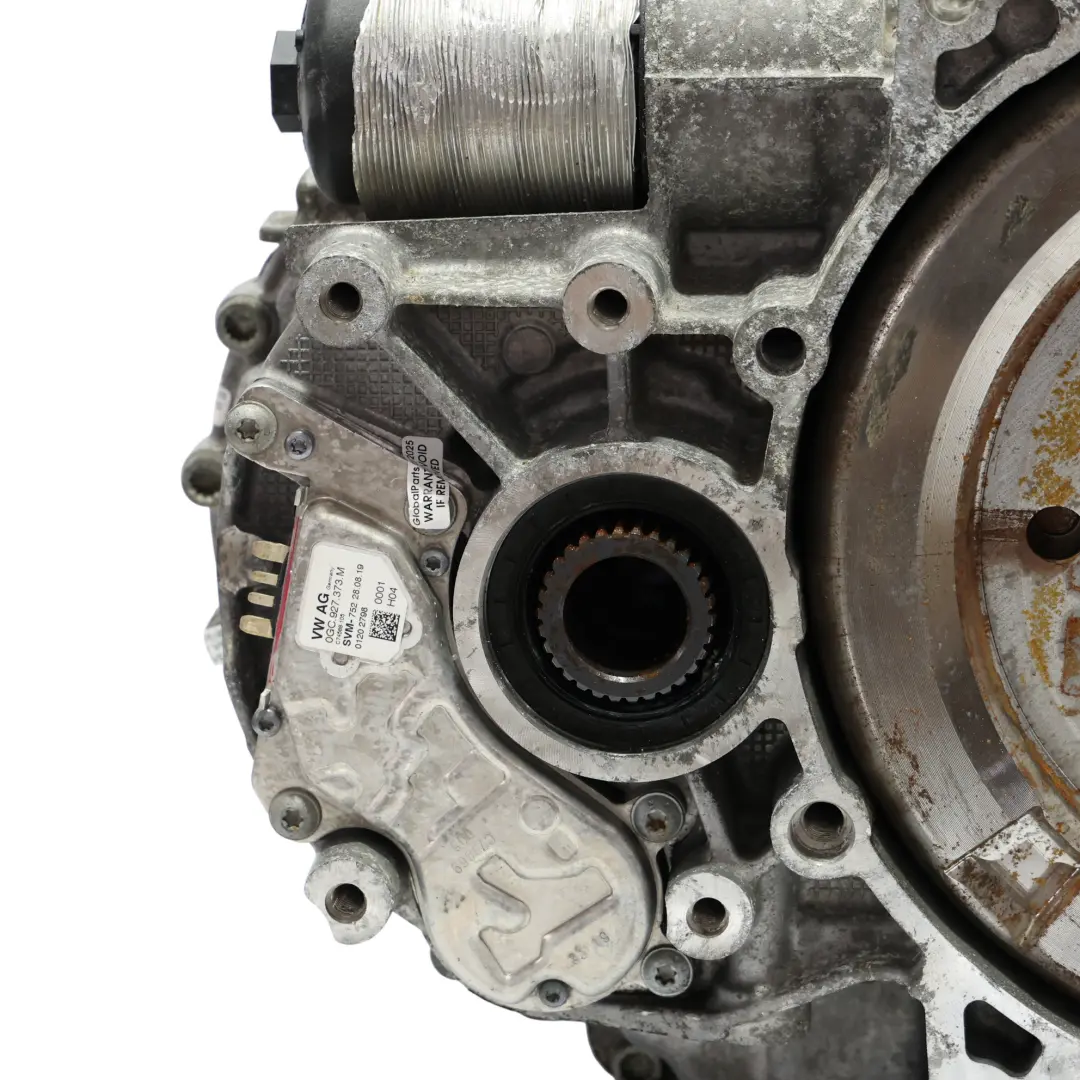 Audi A3 8P 2.0 TFSI DNUE Quattro Automatik Getriebe UAQ GARANTIE - SKU 0GC300014B-1 - Teilenummer 0GC300014B