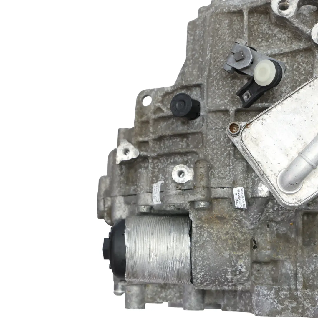 Audi A3 8P 2.0 TFSI DNUE Quattro Automatik Getriebe UAQ GARANTIE - SKU 0GC300014B-1 - Teilenummer 0GC300014B