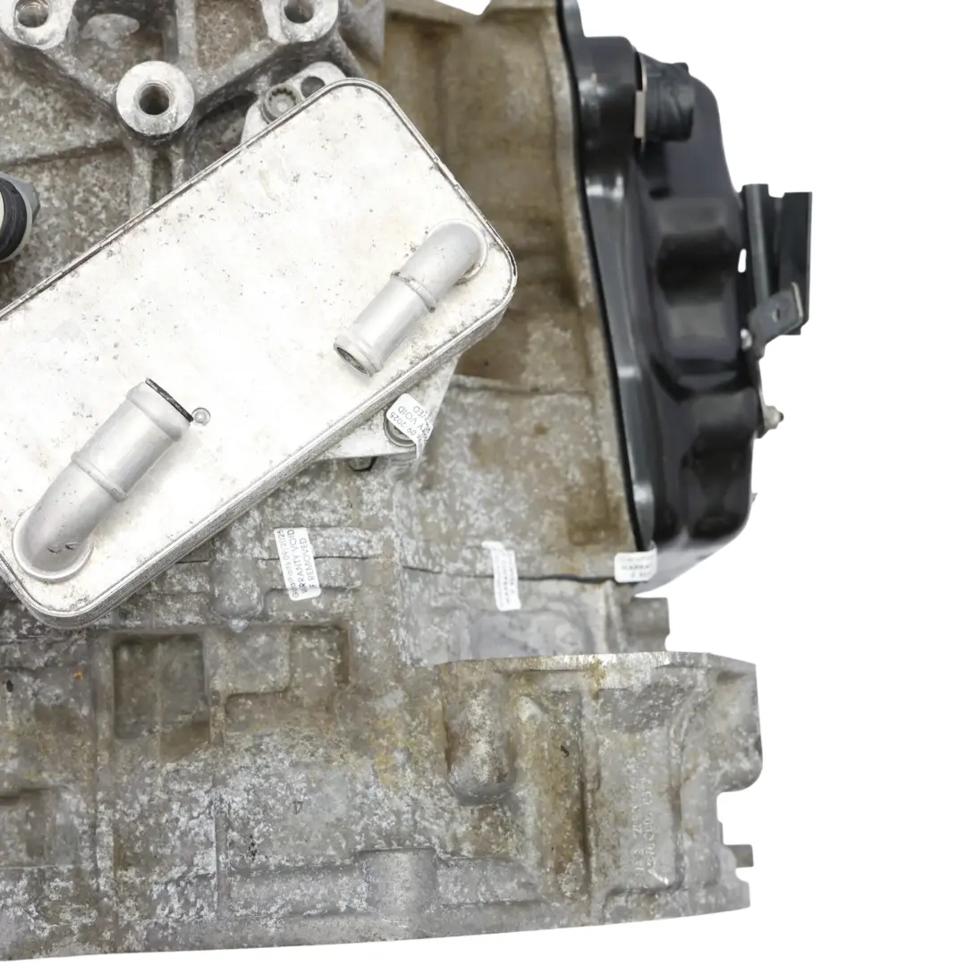 Audi A3 8V 2.0 TFSI DNUE Quattro Caja Cambios Automática UAQ GARANTÍA - SKU 0GC300014B-1 - Número de pieza 0GC300014B