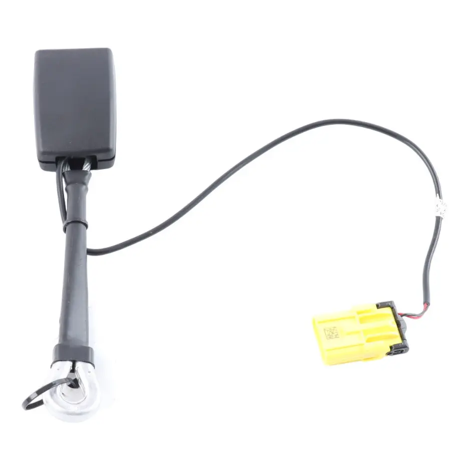  Citroen Relay III Pegueot Boxer III Front Seat Belt Buckle Catch Latch - SKU 10201474 - Part number 10201474