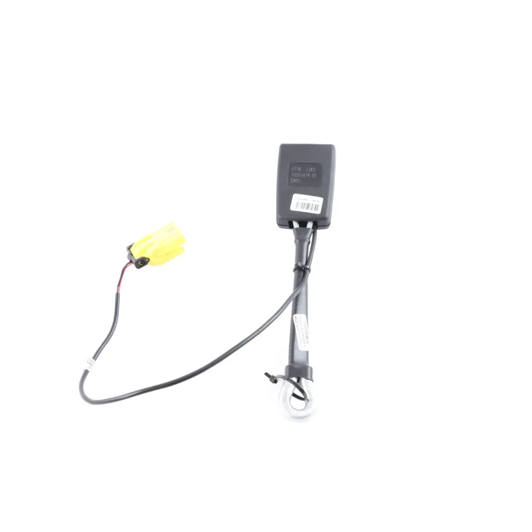  Citroen Relay III Peugeot Boxer III Vorder Sitz Gurt Schloss Schnapp - SKU 10201474 - Teilenummer 10201474