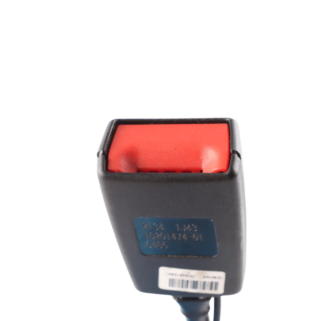 Citroen Relay III Peugeot Boxer III Vorder Sitz Gurt Schloss Schnapp für mit Teilenummer 10201474 Citroen Relay III Peugeot Boxer III Vorder Sitz Gurt Schloss Schnapp - SKU 10201474 - Teilenummer 10201474