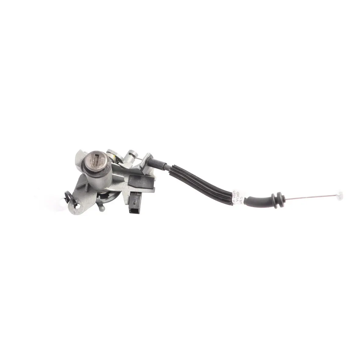 Audi A3 8P A4 B7 Trunk Lock Tailgate Boot Lock Mechanism Rear 8E0827573D