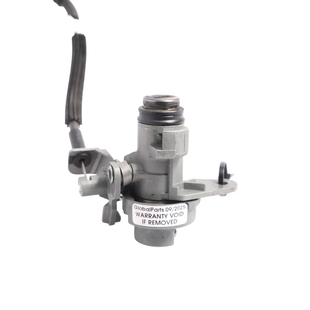 Audi A3 8P A4 B7 Trunk Lock Tailgate Boot Lock Mechanism Rear 8E0827573D - SKU 107827573D - Part number 107827573D