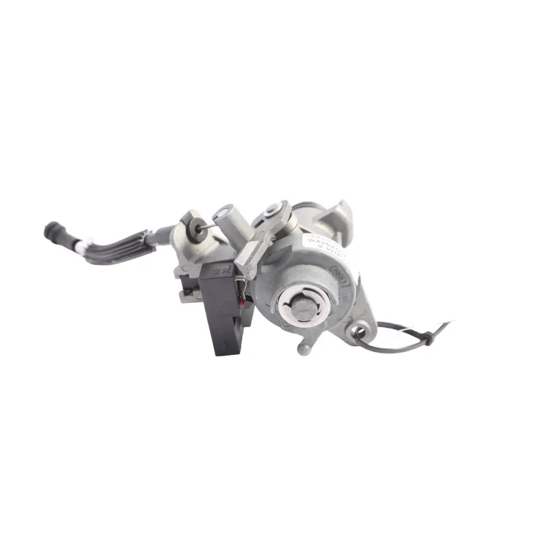 Audi A3 8P A4 B7 Trunk Lock Tailgate Boot Lock Mechanism Rear 8E0827573D - SKU 107827573D - Part number 107827573D