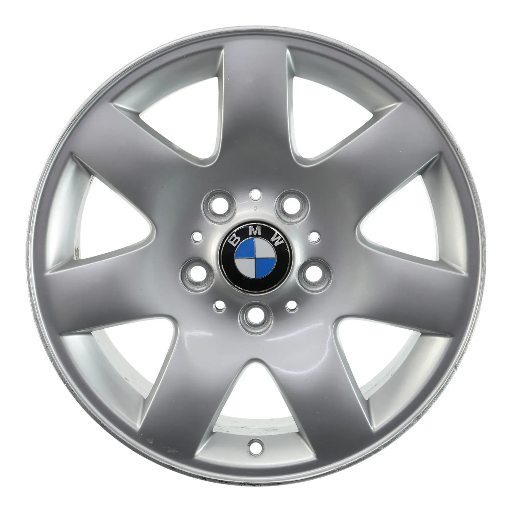 BMW Z3 E36 E46 Llanta De Aleación De 16" Radios Estrella 45 ET:47 7J 1094498