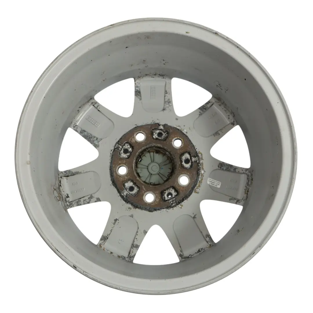 Llanta De Aleación De 16" Radios Estrella 45 ET:47 7J para BMW Z3 E36 E46 con número de pieza 1094498 BMW Z3 E36 E46 Llanta De Aleación De 16" Radios Estrella 45 ET:47 7J - SKU 1094498-1 - Número de pieza 1094498