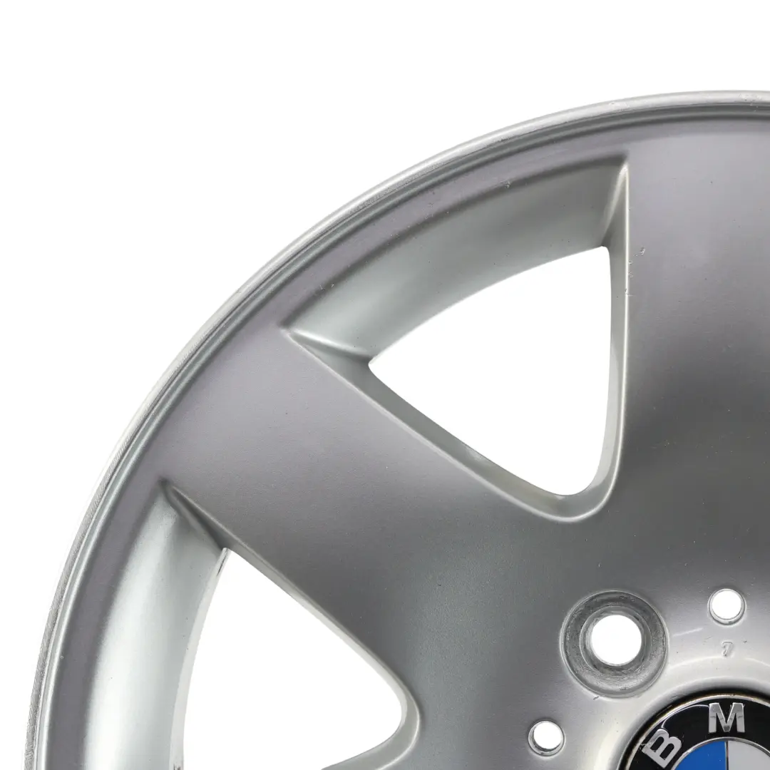 BMW Z3 E36 E46 Srebrna Felga Aluminiowa 16" Styling 45 ET:47 7J - SKU 1094498-1 - Numer Części 1094498