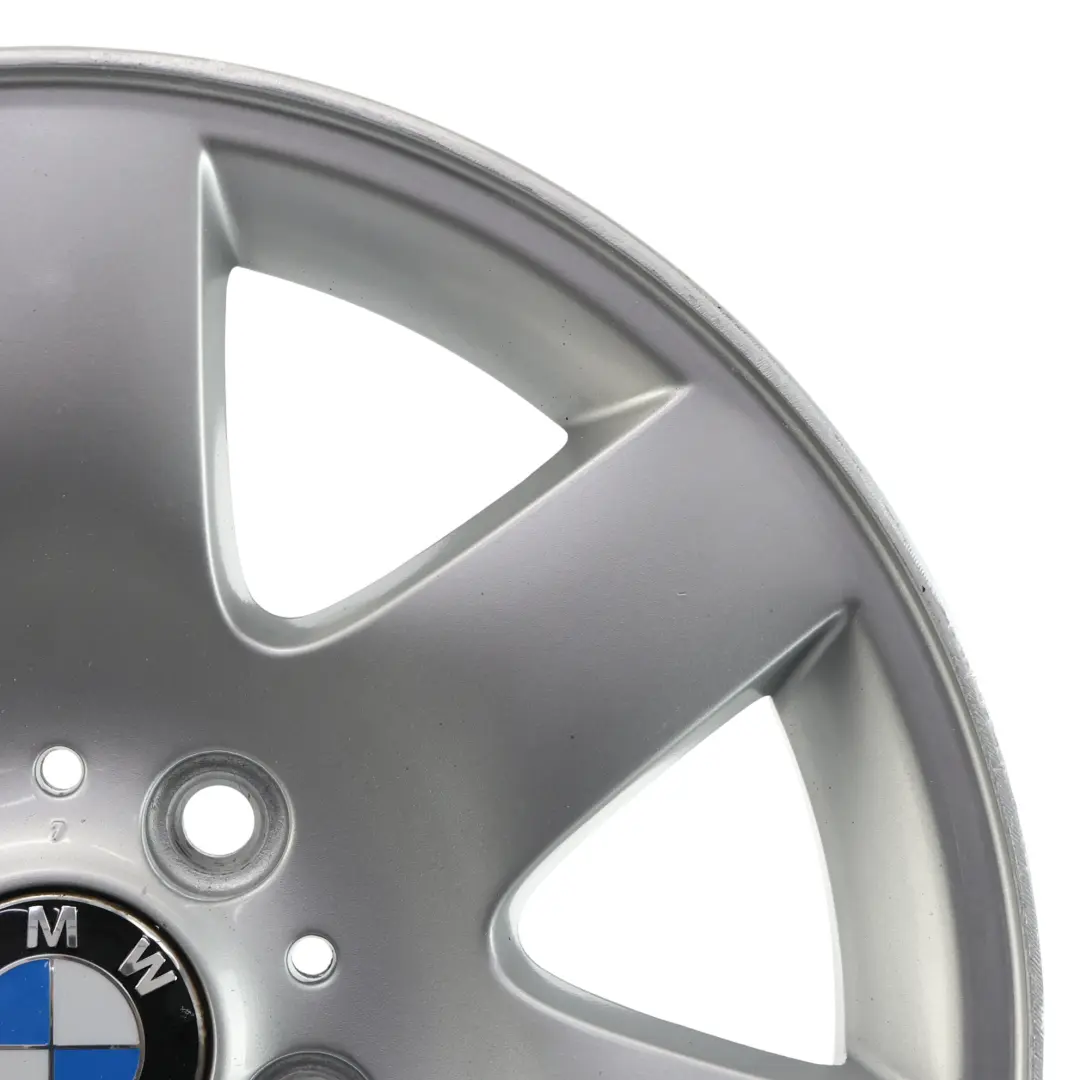 BMW Z3 E36 E46 Cerchio In Lega 16" Stella Raggi 45 ET:47 7J - SKU 1094498-1 - Numero di parte 1094498