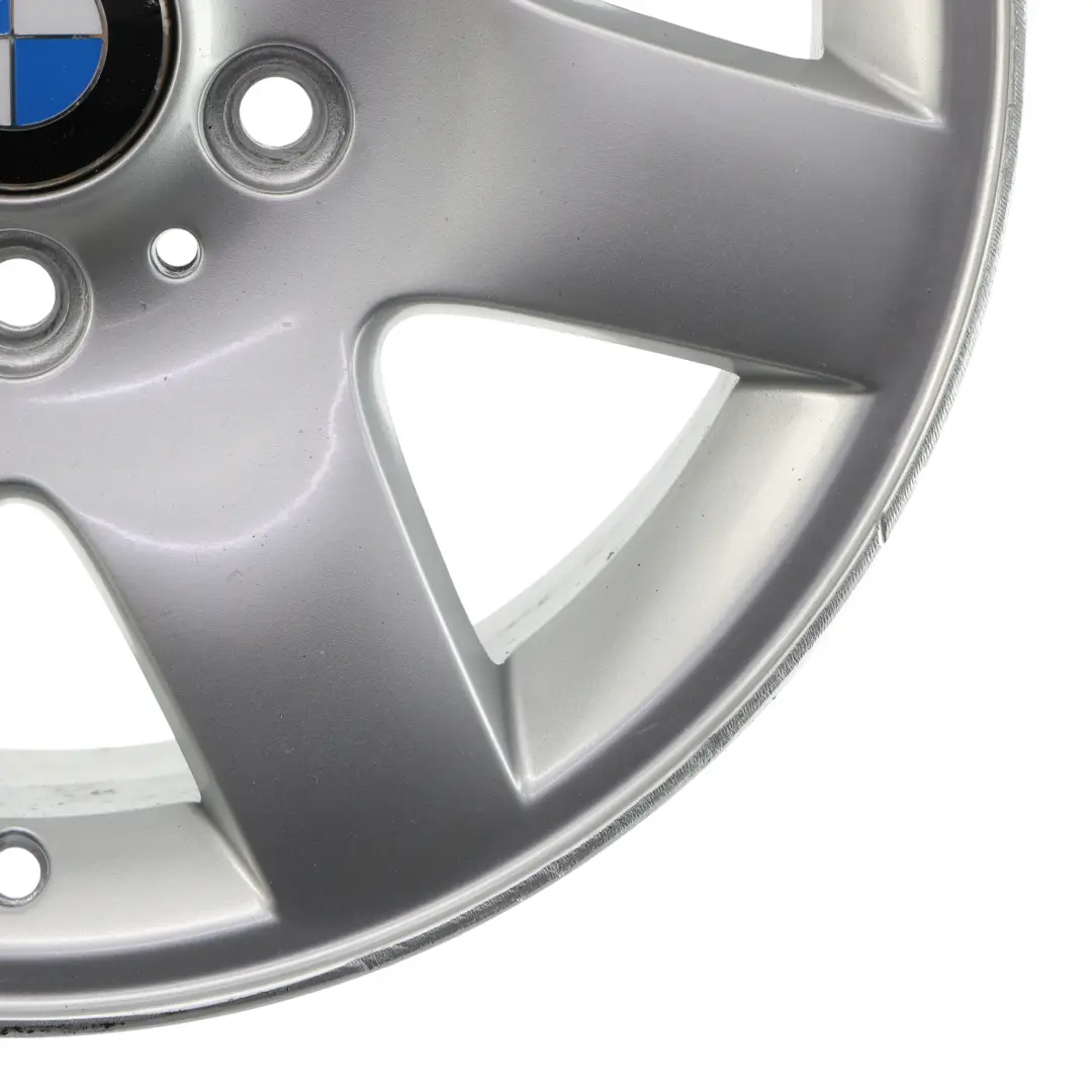 Cerchio In Lega 16" Stella Raggi 45 ET:47 7J per BMW Z3 E36 E46 con numero di parte 1094498 BMW Z3 E36 E46 Cerchio In Lega 16" Stella Raggi 45 ET:47 7J - SKU 1094498-1 - Numero di parte 1094498