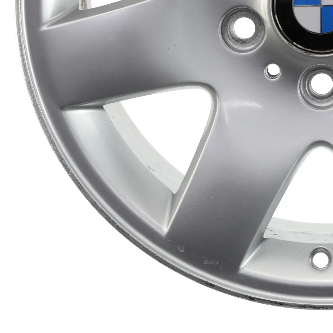 Llanta De Aleación De 16" Radios Estrella 45 ET:47 7J para BMW Z3 E36 E46 con número de pieza 1094498 BMW Z3 E36 E46 Llanta De Aleación De 16" Radios Estrella 45 ET:47 7J - SKU 1094498-1 - Número de pieza 1094498