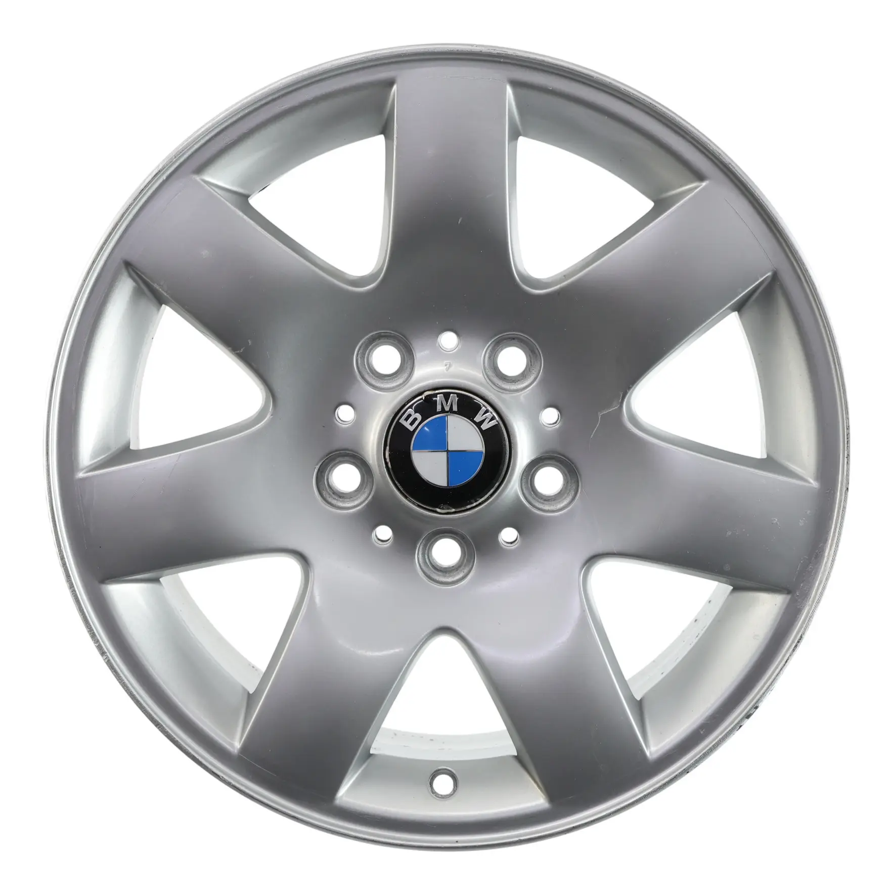 BMW Z3 E36 E46 Wheel Rim Alloy 16" Star Spokes 45 ET:47 7J 1094498